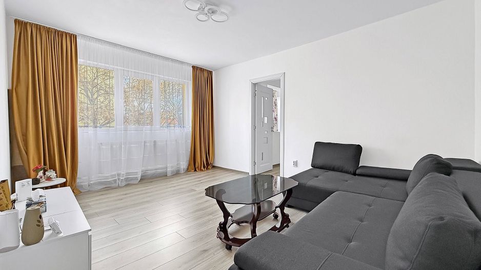 2 Camere | Etaj 1 | Mobilat & Utilat | Spitalul Judetean | Comision 0% - Poză 1
