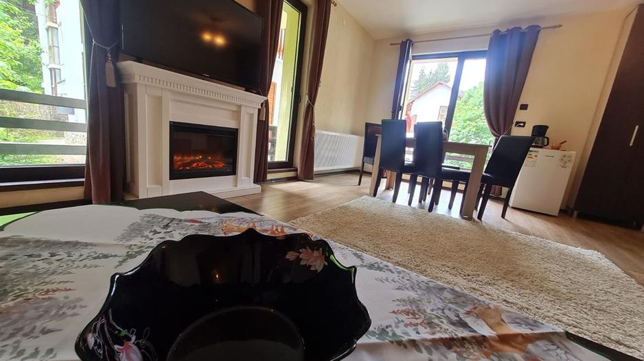 Casa ta de vacanta, imbratisata de natura,3 terase, parcare, Poiana Brasov - Poză 12