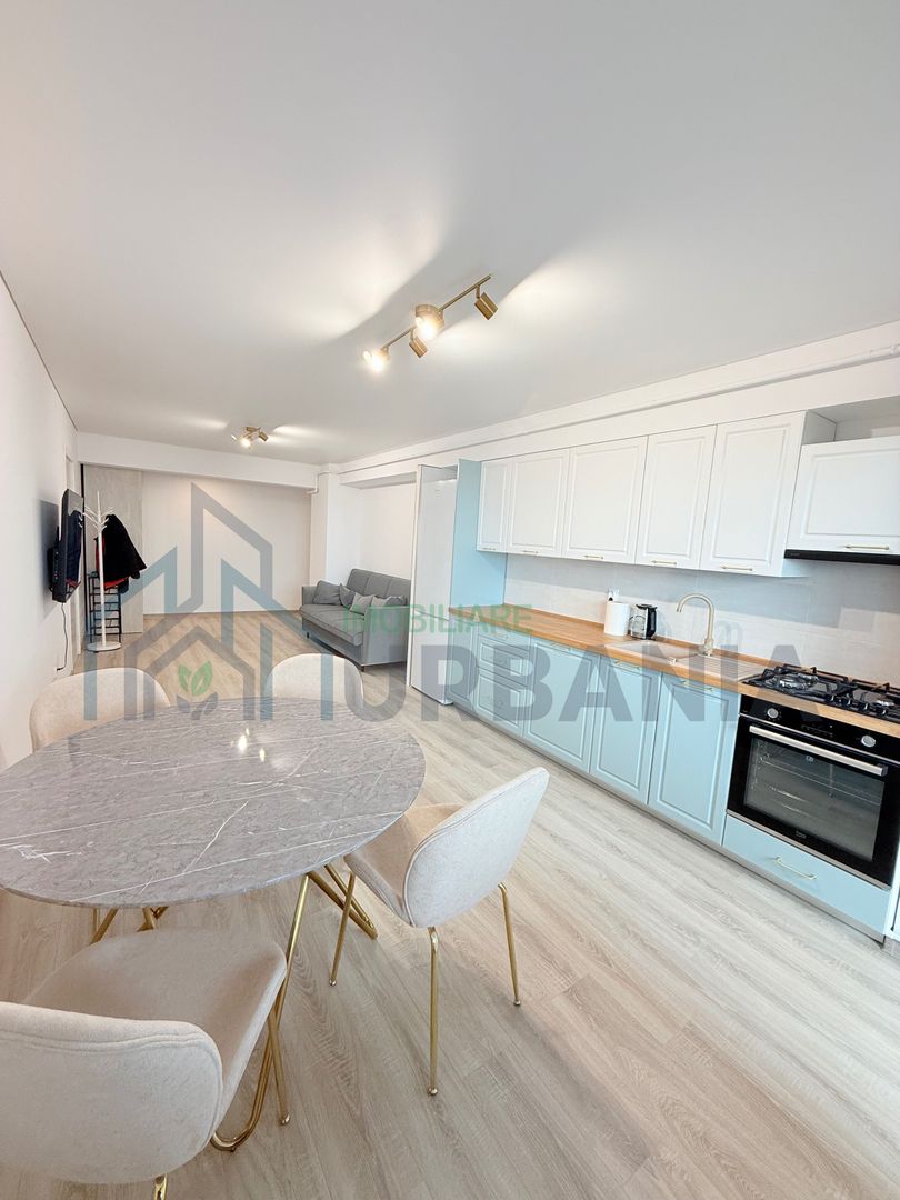 Apartament modern de 2 camere în complexul Copou Garden Residence, Iași - Poză 5