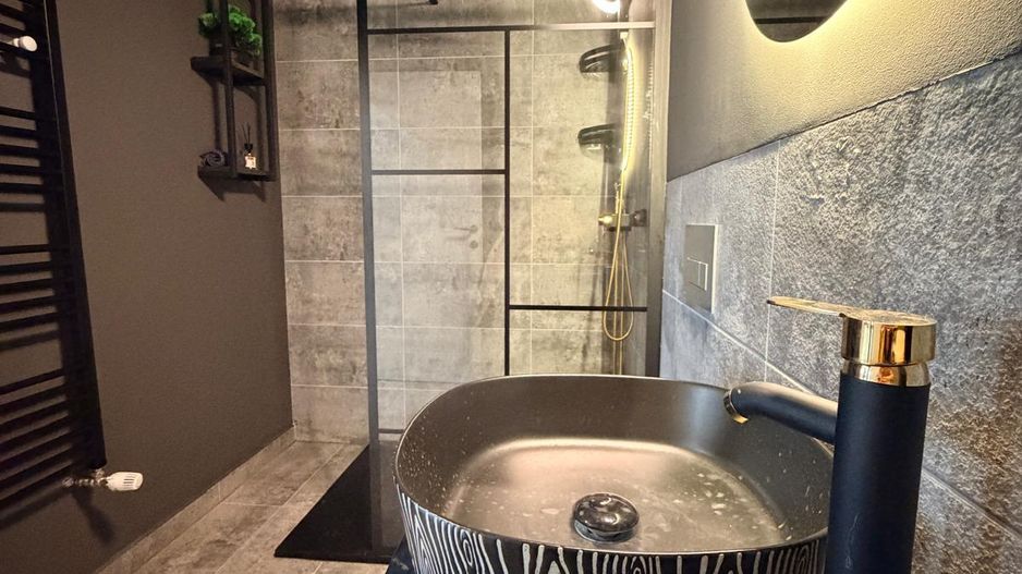 Design exclusivist în Concept 9 | Apartament 2 camere I Etaj 5 - Poză 14