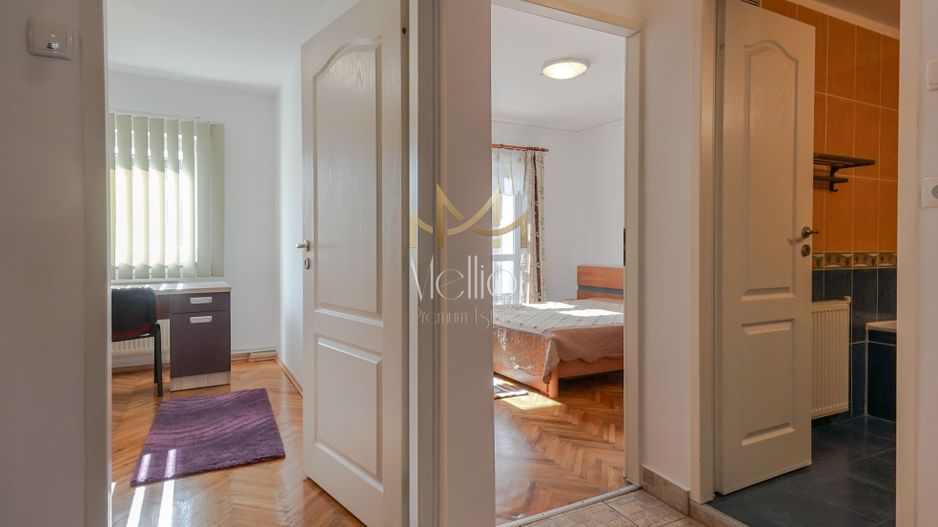 Apartament 3 camere decomandate, parcare, Marasti, zona Kaufland! - Poză 11