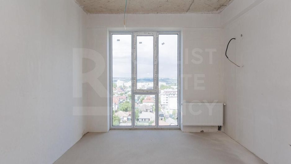 Vânzare, apartament, 2 camere, str. Alba Iulia, sectorul Buiucani - Poză 7