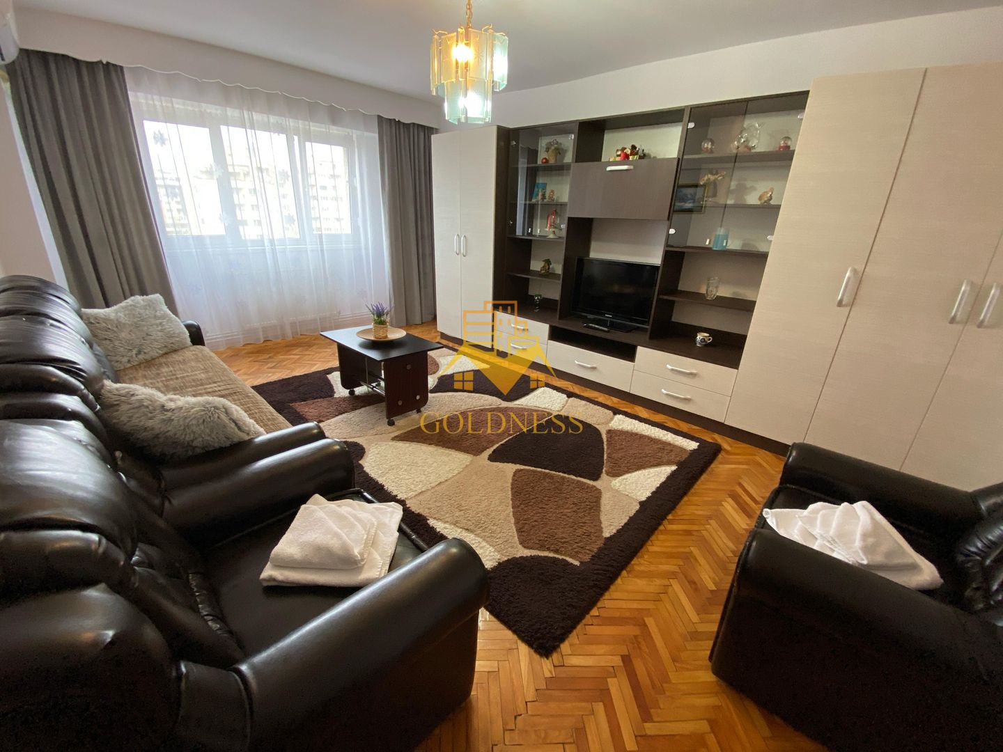 3 camere decomandate, 2 bai, 2 balcoane, Zona Marasti,  OMV, UTCN - Poză 7