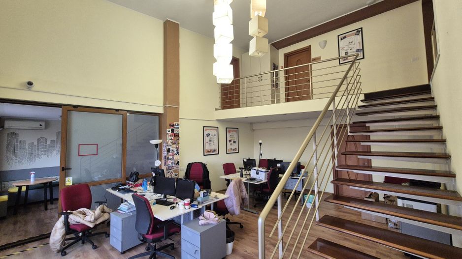 Cladire S+P+4 Etaje 683,92 mp - Dorobanti - Poză 3