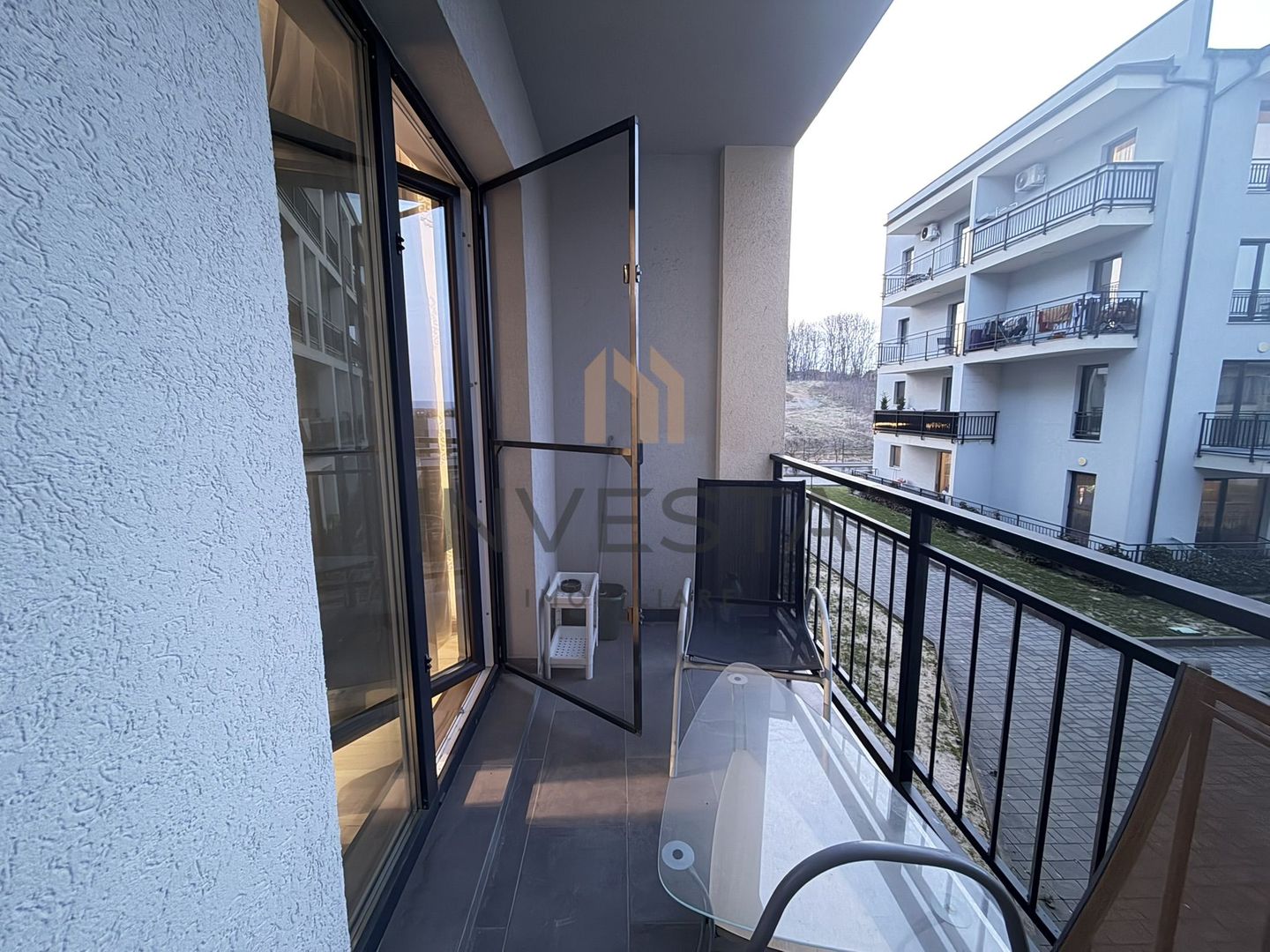 Apartament de inchiriat 2 camere si loc de parcare subteran- Europa - Poză 8