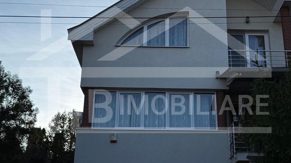 Casa de inchiriat, 4 camere, 200 mp utili, Zona Rasaritului-Sancrai - Poză 1