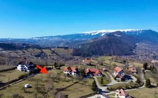 Teren 1000 mp Bran/ Sohodol - Poză 1