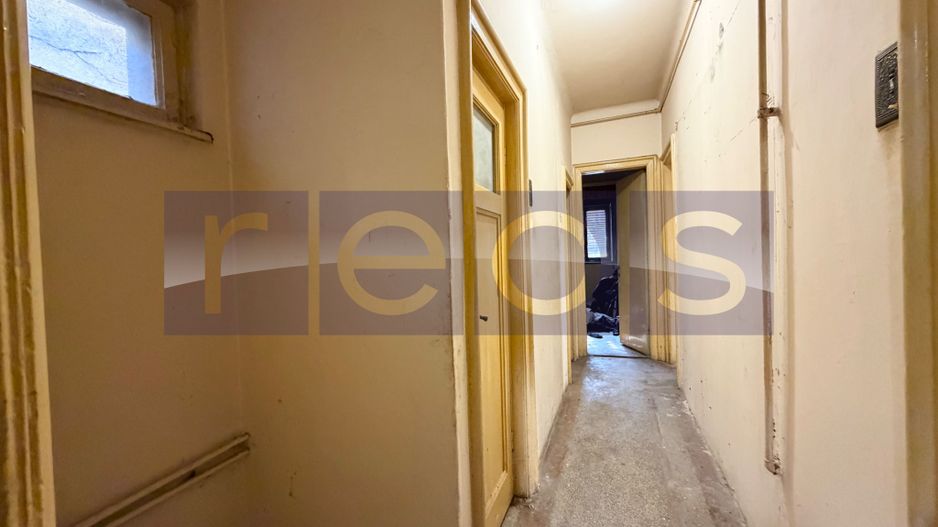 APARTAMENT IN CASA INTERBELICA | 82MP | IDEAL PENTRU RENOVARE - Poză 7