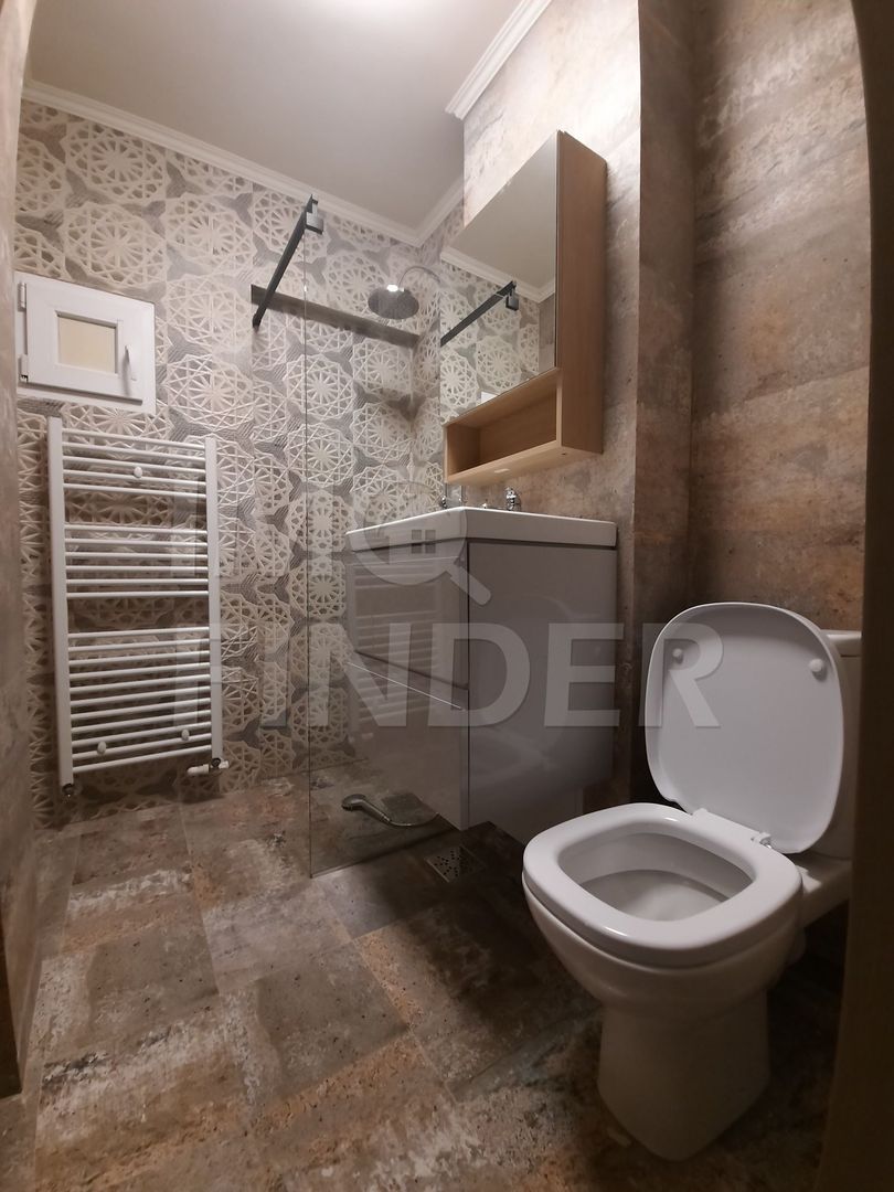 Apartament Ultrafinisat 2 camere Gheorgheni zona Mercur - Poză 8
