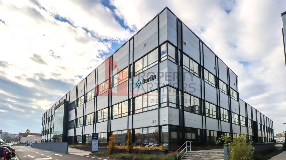 Spatiu de birouri modern - 663.09 mp - Grozavesti - Poză 1