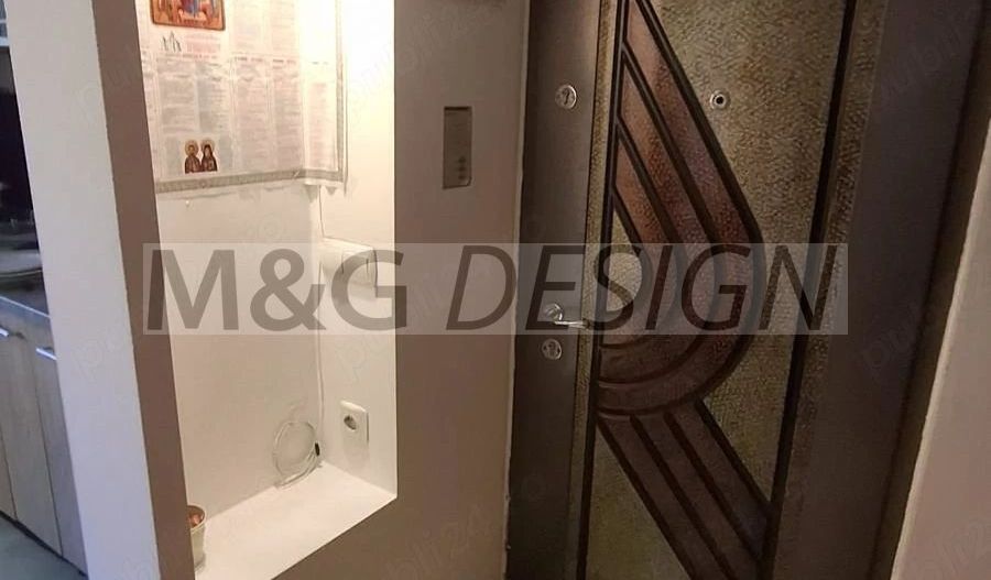 Apartament 2 camere Sagului cu centrala - Poză 9