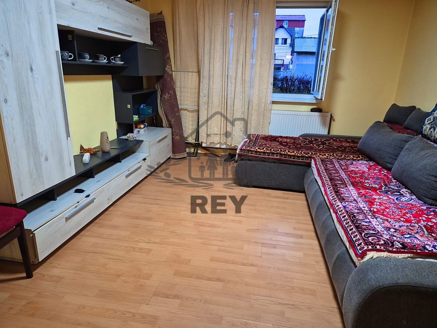 Apartament 2 camere- parter înalt - Hipodrom 3 - Poză 1