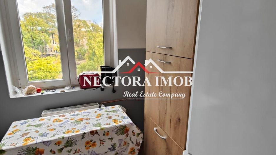 NECTORA IMOB-Apartament Ultracentral 2 camere, 40 mp, Etaj 3, Medicina - Poză 3