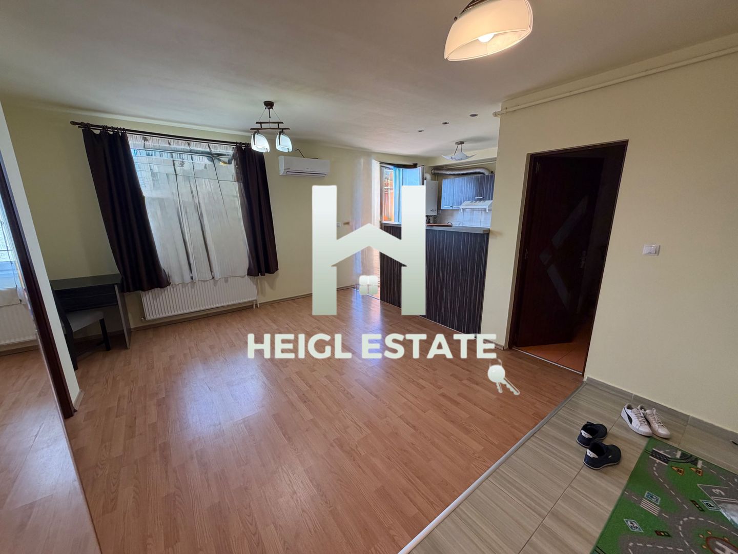 Apartament cu 2 camere tip penthouse in Giroc - Poză 3