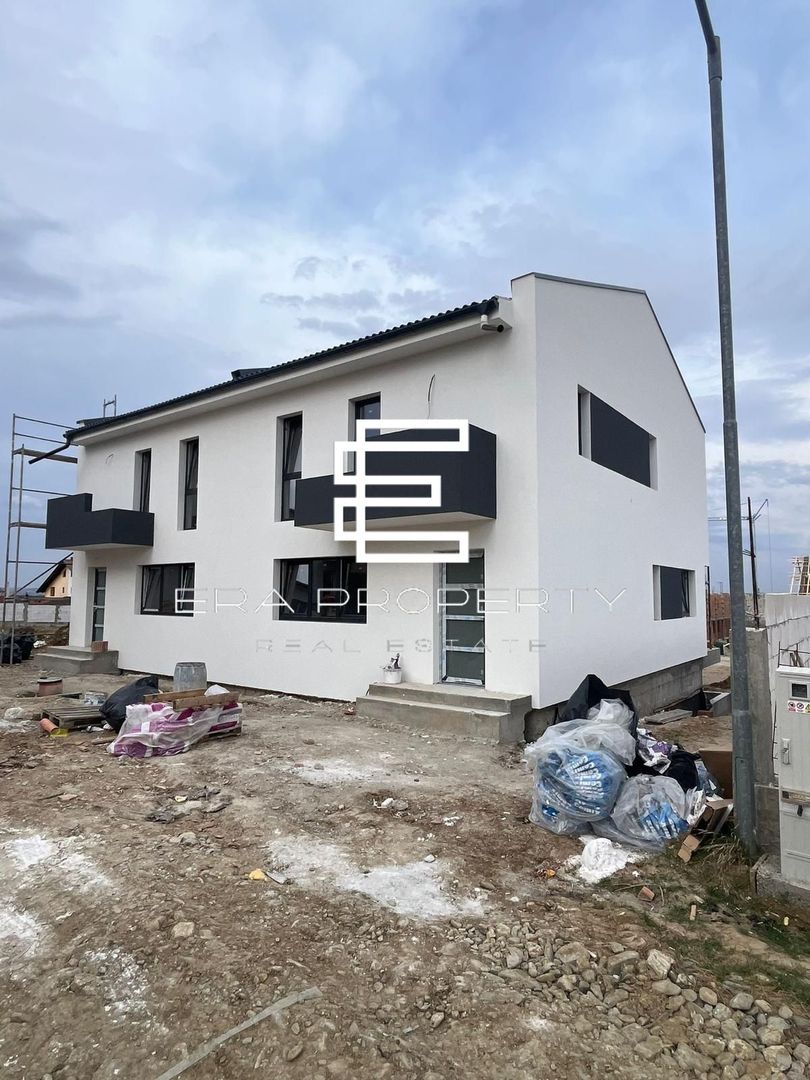 Casă tip duplex, 4 camere + pivniță, Calea Cisnădiei – COMISION 0% - Poză 12