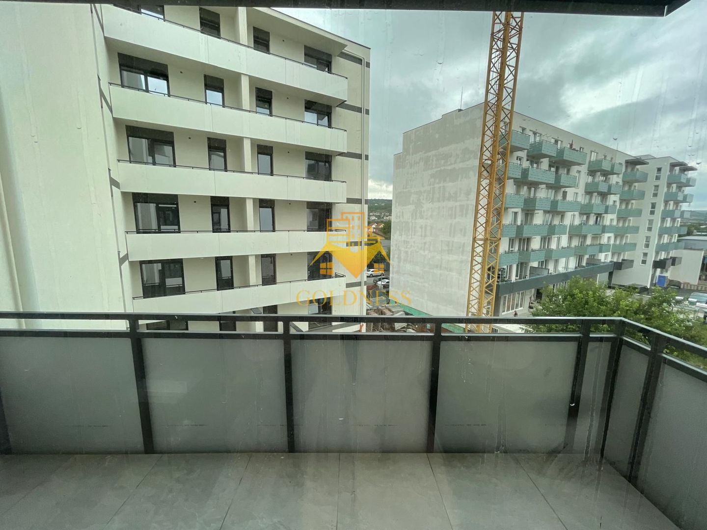 2 camere, parcare subterană, bloc nou, Bobâlnei, Mărăști - Poză 3