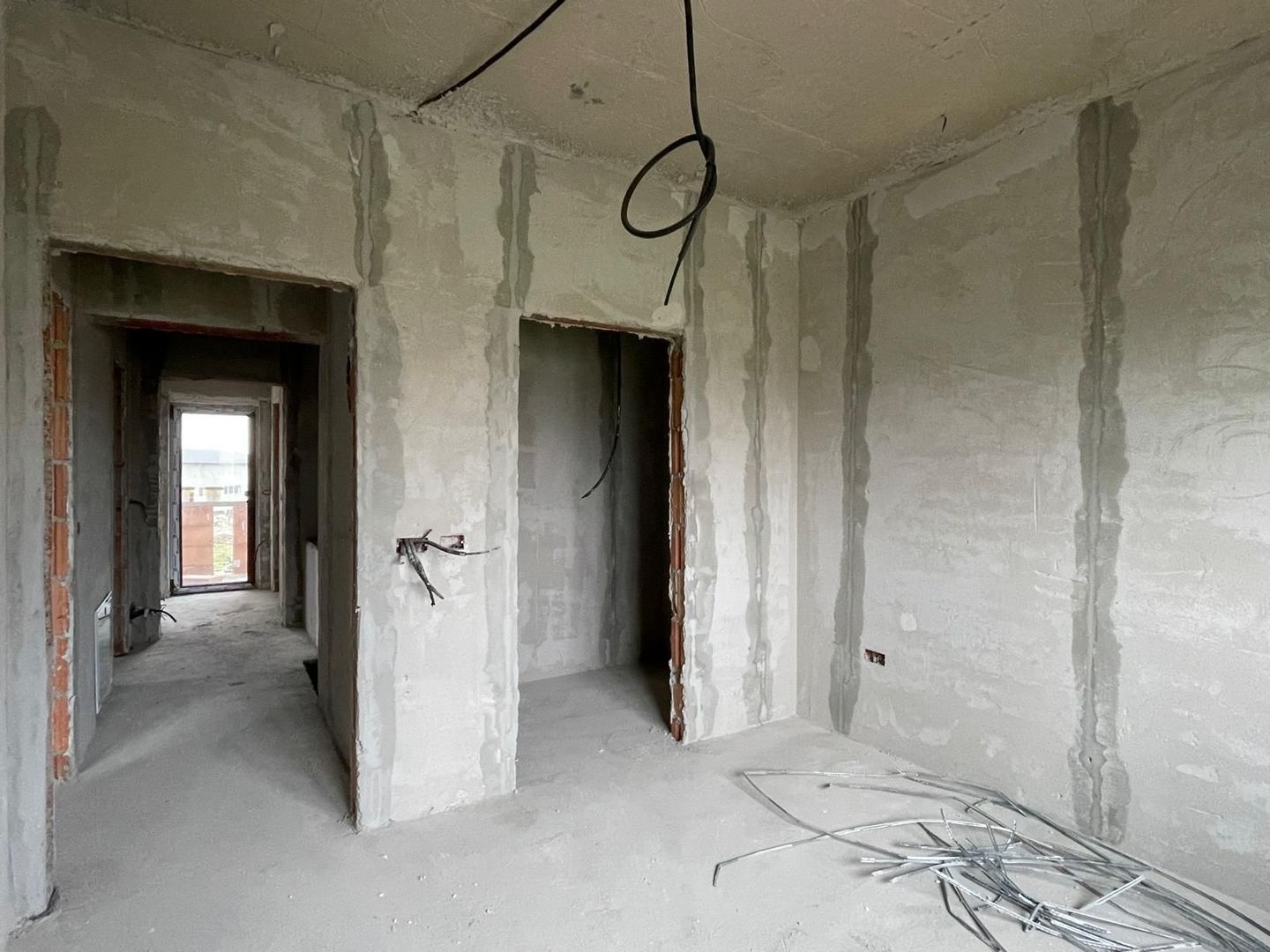 Duplex 3 dormitoare - 3 bai - Mosnita Noua - Poză 6