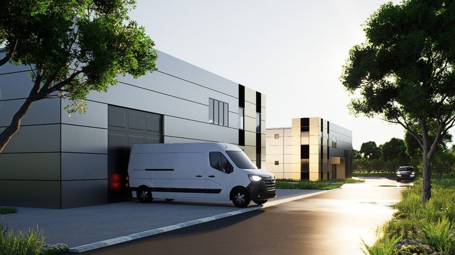 Hale noi de vanzare in Ciolpani - Proiect 2026 - Poză 6