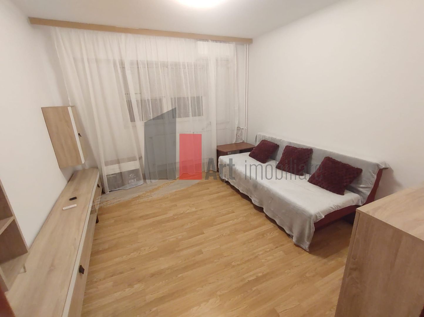 Prima închiriere apartament decomandat 3 camere - Bd. Lacul Tei -Parcul Circului - Poză 26