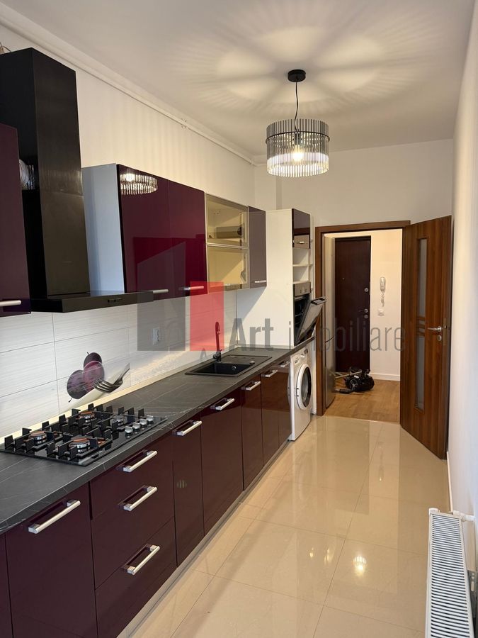 Inchiriere apartament 2 camere+Loc de parcare- Lujerului - Poză 10