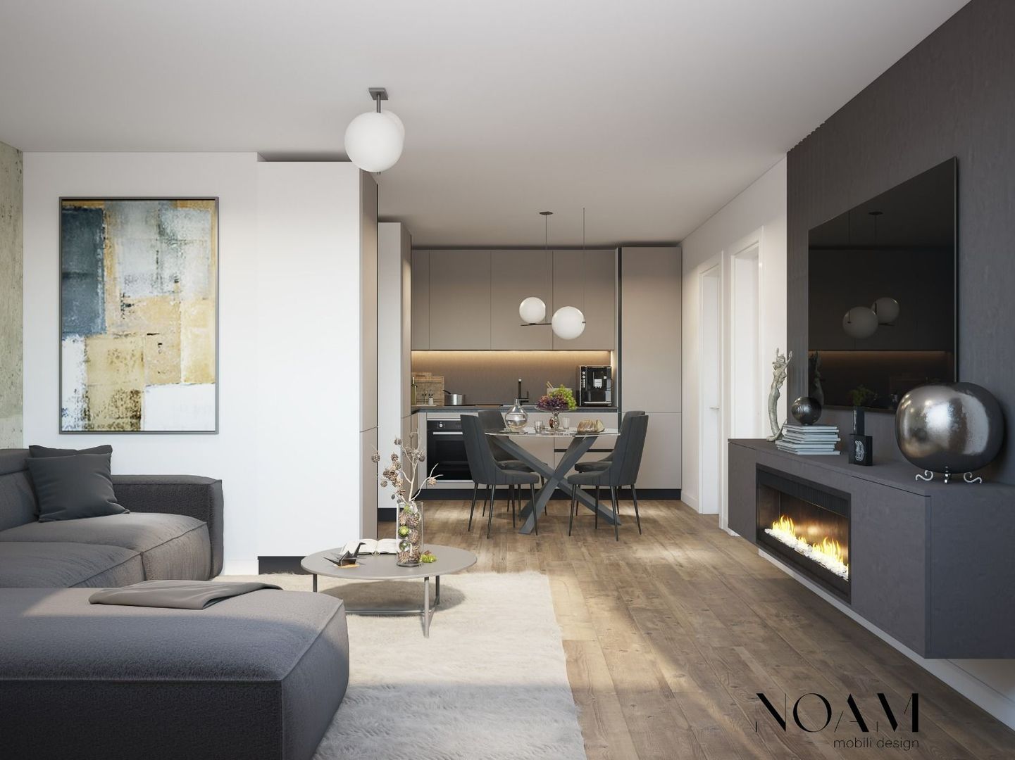 Apartament 2 camere Poiana Brasov - Poză 2