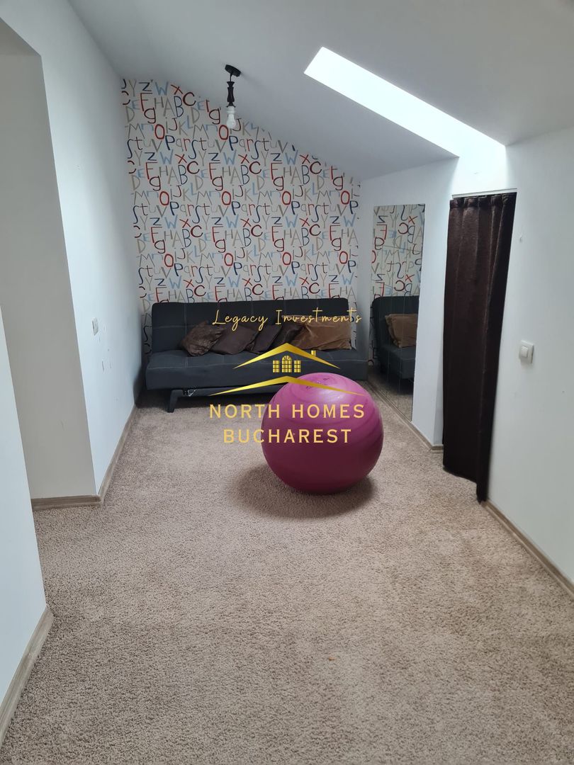 Casa de vânzare -  American Village Pipera-PARCARE - Poză 40