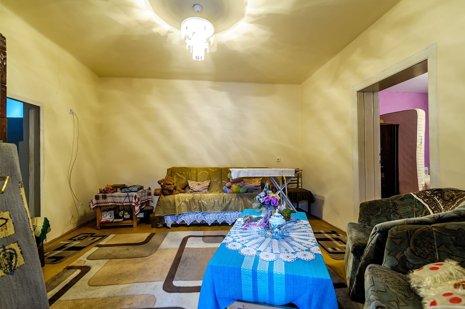 Casă cu grădină imensă localitatea Mâsca - Poză 2