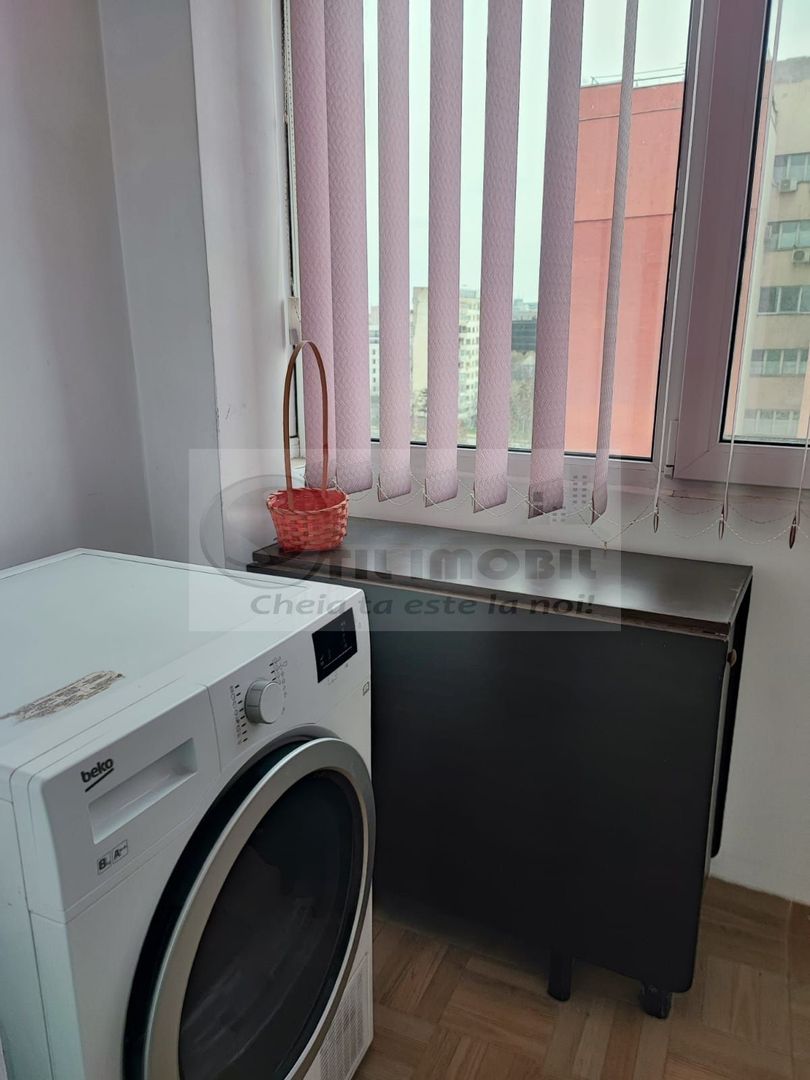 Apartament 3 camere decomandat de închiriat – Podu Roș - Poză 8