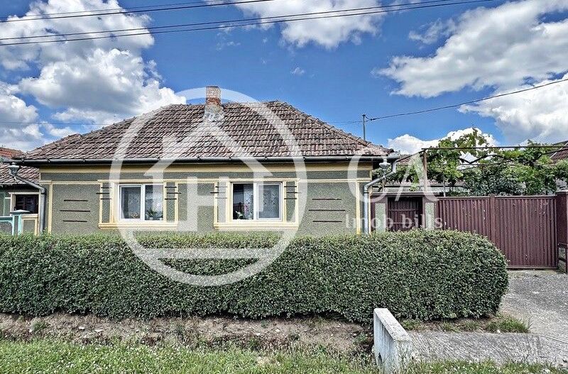 Casă de vânzare cu 3 camere în Ineu de Criș, Bihor - Poză 1