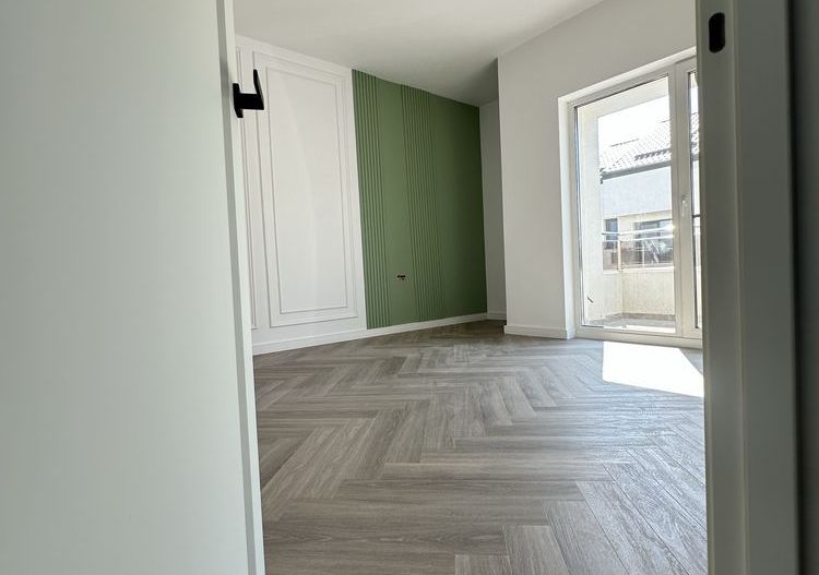 Casă cuplata premium, 5 camere, 130 mp – Padurea Rosu, Complex privat - Poză 5