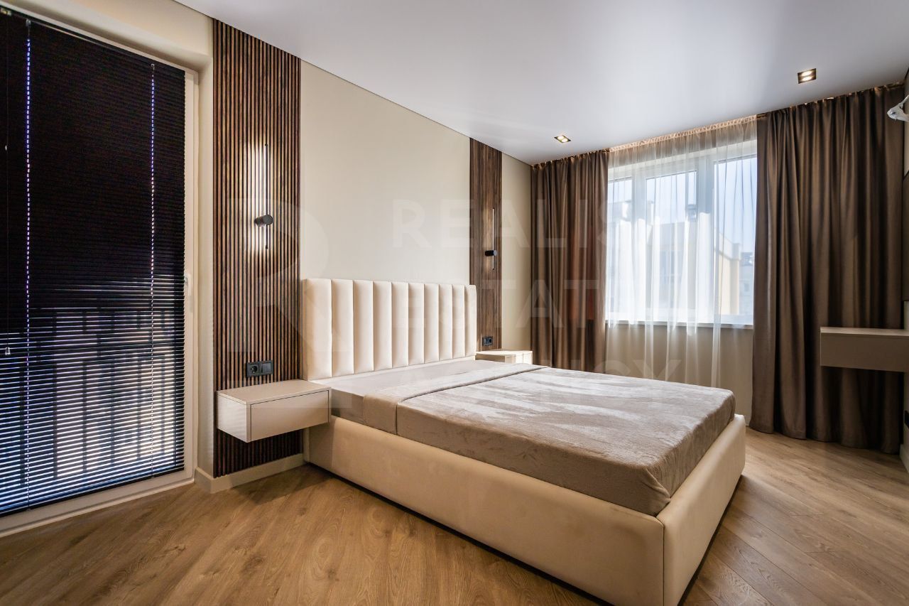 Vânzare, apartament, 3 camere + living, strada Ion Buzdugan, Buiucani - Poză 12