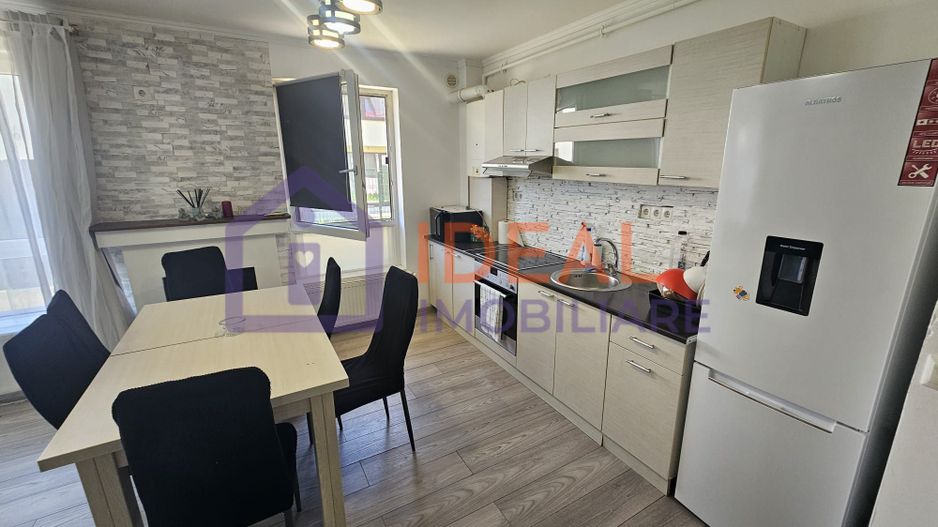 Apartament cu 2 camere si gradina, in Cartierul Arhitectilor - Poză 11