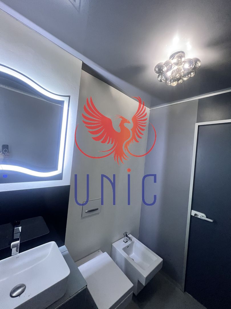Apartament spectaculos cu cada panoramica, 2 bai, langa Promenada Mall - Poză 34