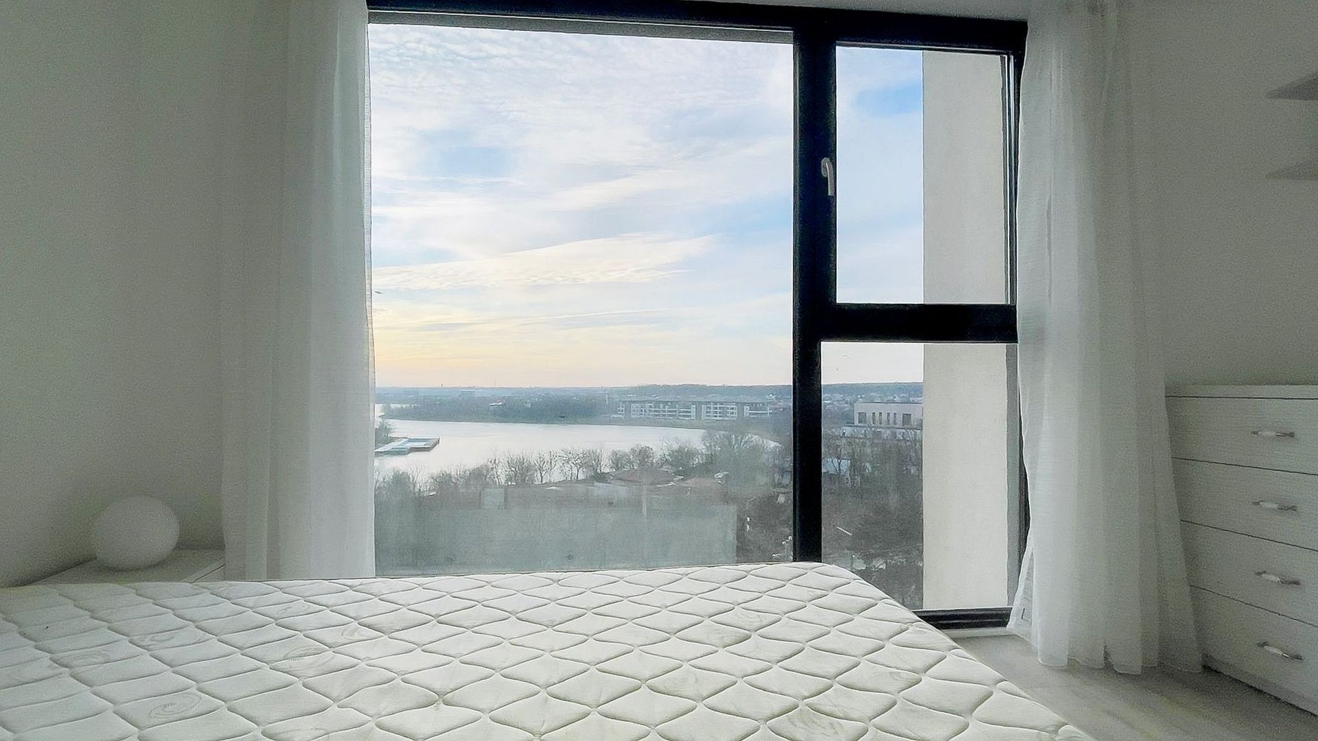 Chirie Apartament 2 camere | Northside Park – Sisești | Vedere | 65 mp - Poză 10