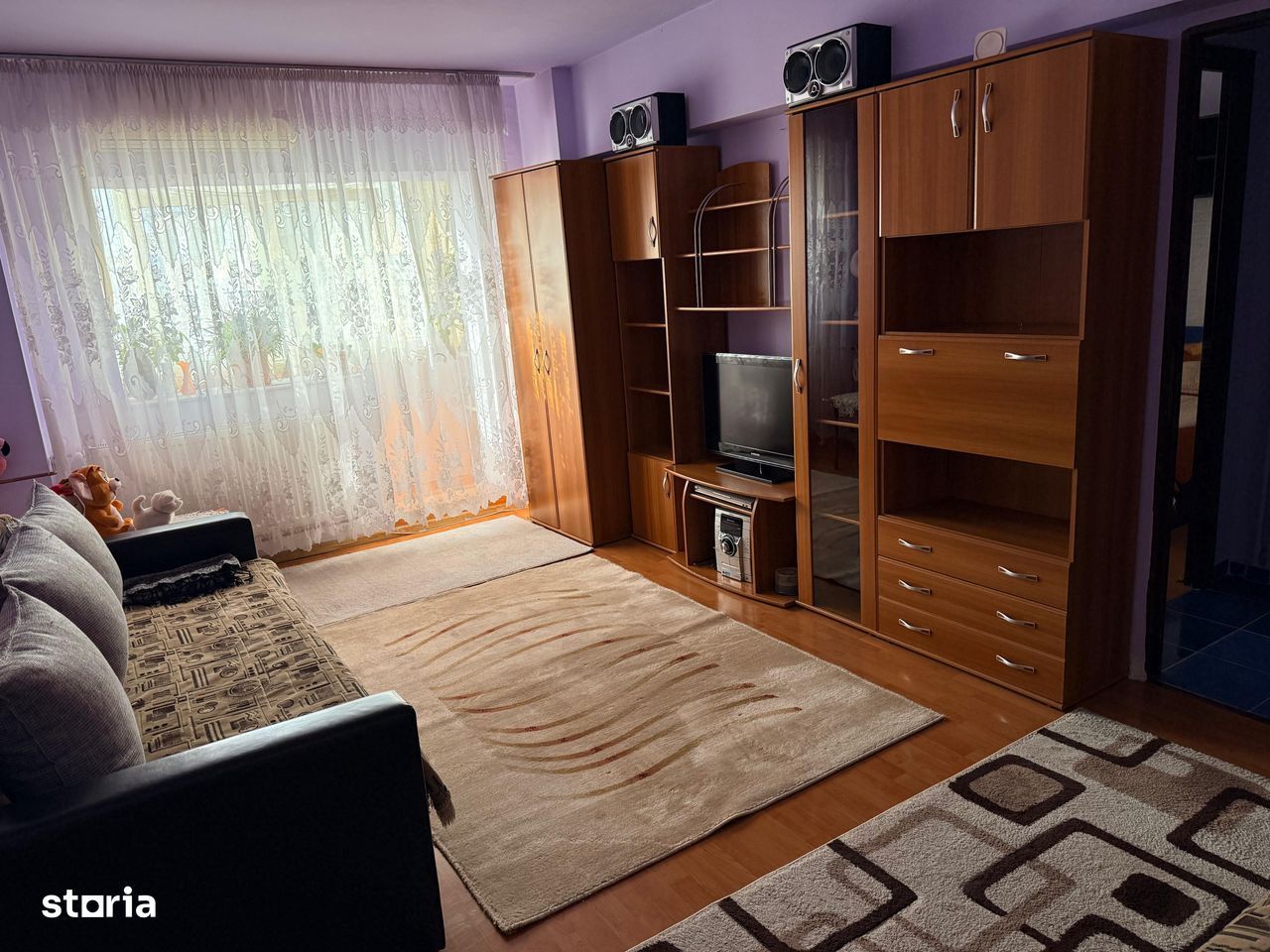 Apartament 2 camere de închiriat Piața Sudului - Poză 1