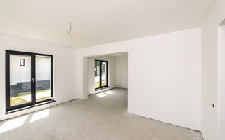 Casă individuală nouă P+1 - 140 mp - Teren 663 mp - Argeșelu - Poză 9