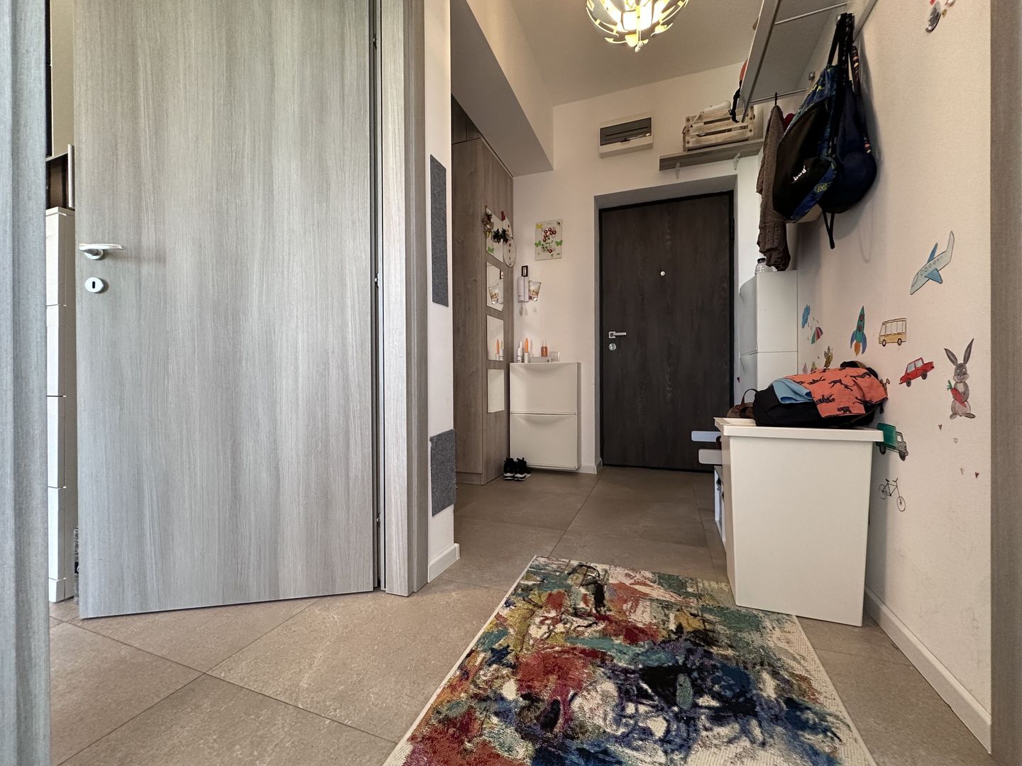 LA CHEIE !!! Apartament de vânzare, 3 camere, Green Residence! - Poză 11
