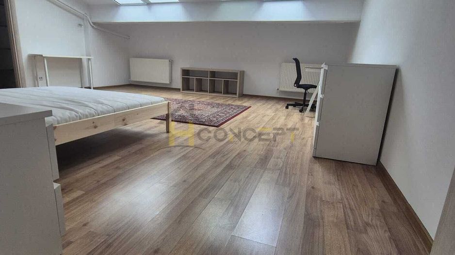 Inchiriere Apartament spatios 4 camere 5-7 min metrou N Grigorescu - Poză 1