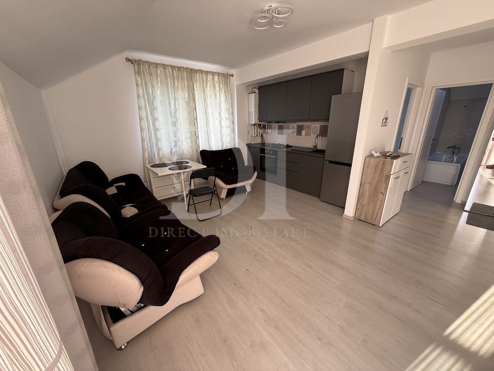 Apartament la cheie / 3 camere / Zona Somesului , Floresti - Poză 1
