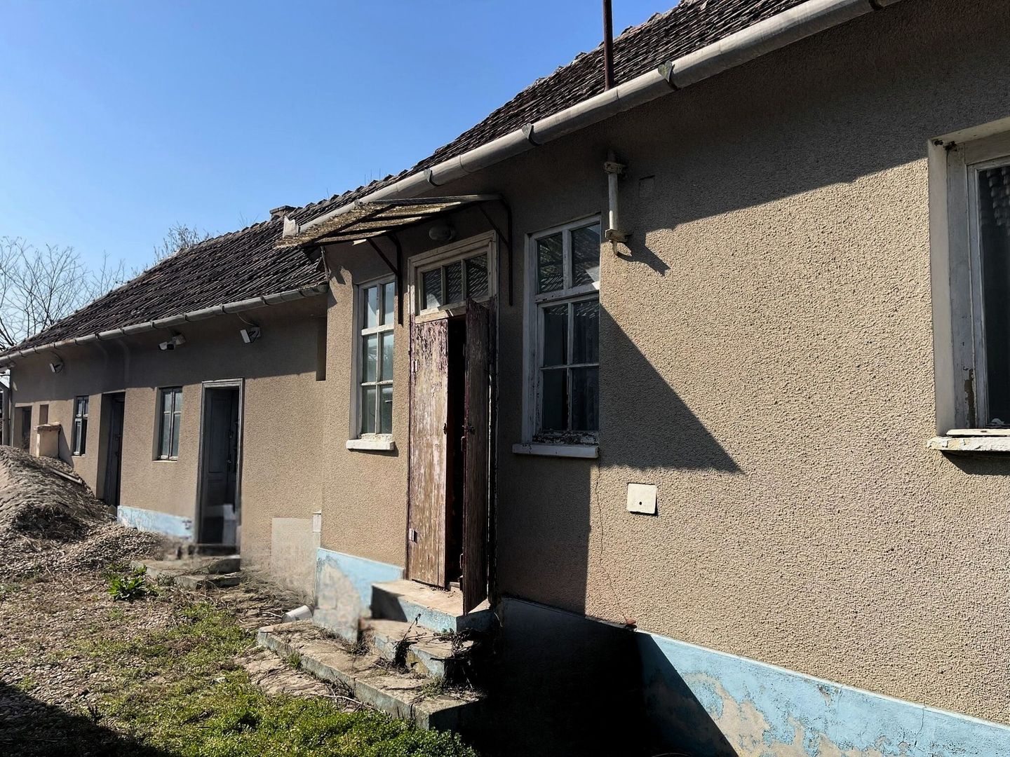 Casa cu teren 900 MP Cheresig Com Toboliu-Pret 46000 EURO Neg. - Poză 3