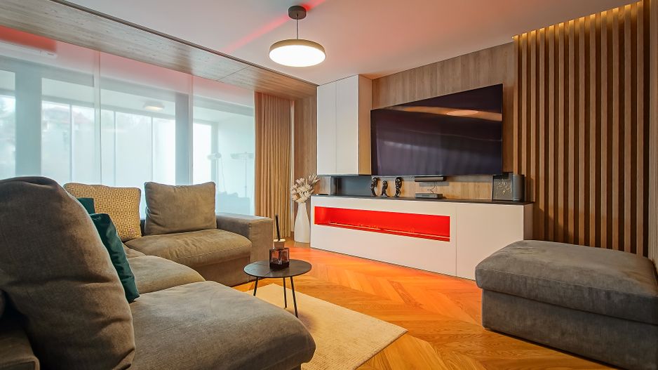 Duplex premium 3 camere, smart home & terasă, Daria Res Drumul Poienii - Poză 25