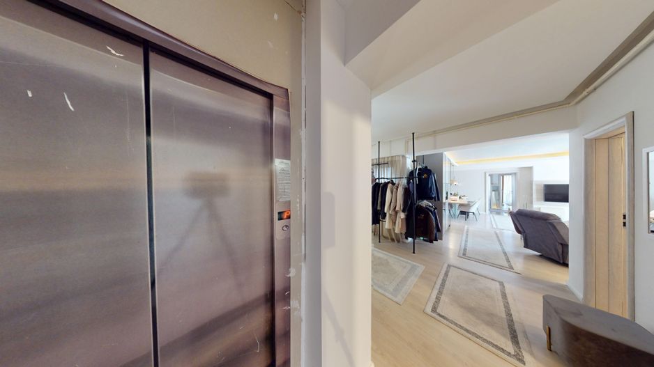 Aviatorilor-Piata Charles de Gaulles | 4 camere Lux | Loc de parcare | 2024 - Poză 19