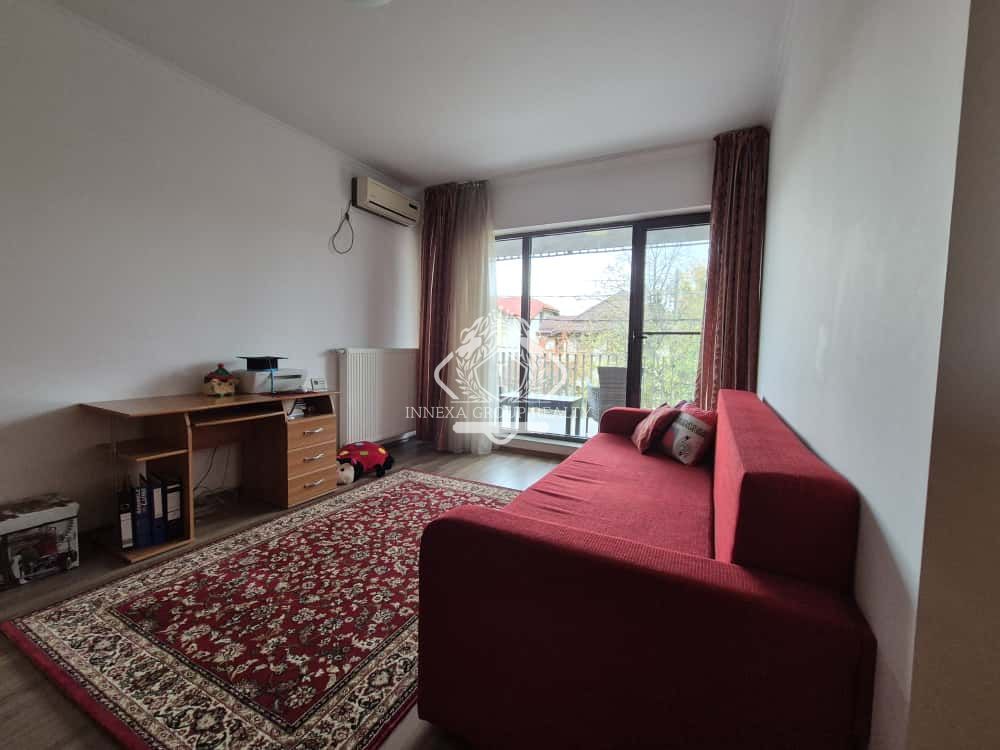 Studio I etaj 1/2+M I bloc 2012 I Bucurestii Noi I Bazilescu - Poză 3