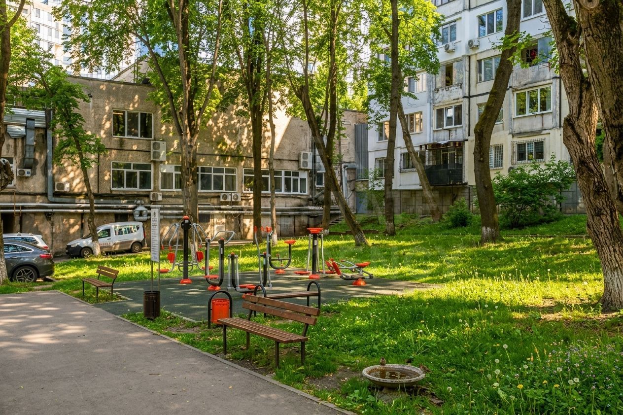 Vânzare, apartament, 3 camere, strada Nicolae Dimo, Râșcani - Poză 8