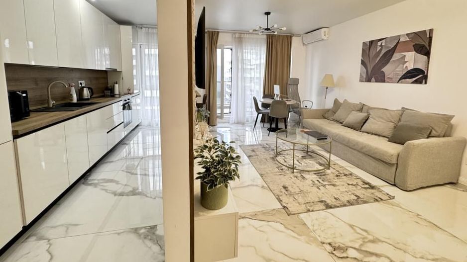 Apartament 2 camere de inchiriat + Parcare I Pipera - Poză 4
