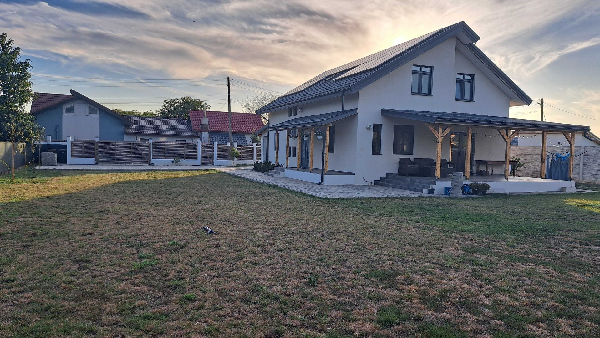 Casa de vanzare Moara Vlasiei - Poză 2