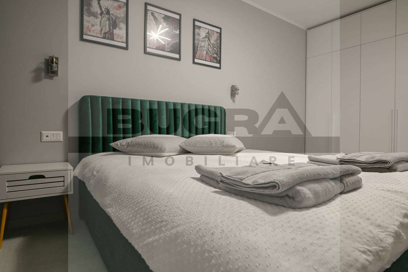 Apartament 2 camere, 60 mp, garaj,  Azoria Residence - Poză 7