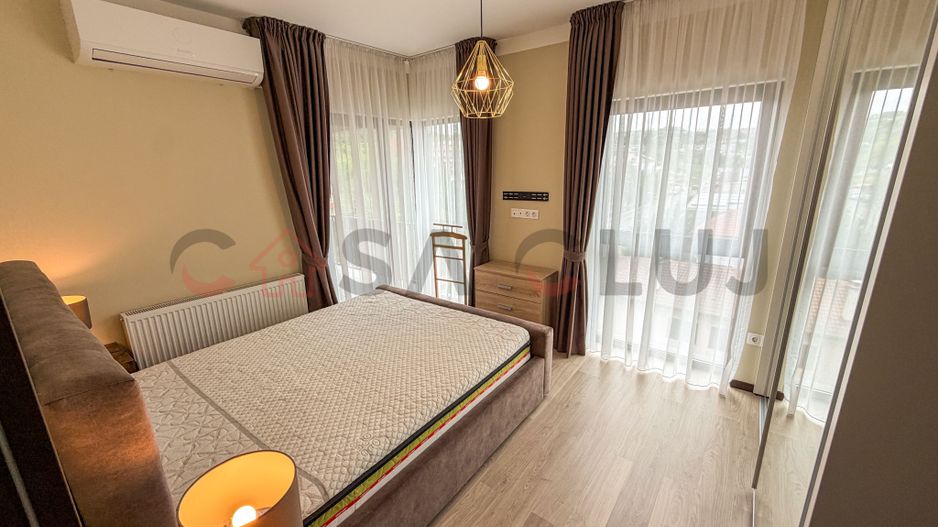 Apartament pe 2 niveluri, la cheie, Borhanci - Poză 7