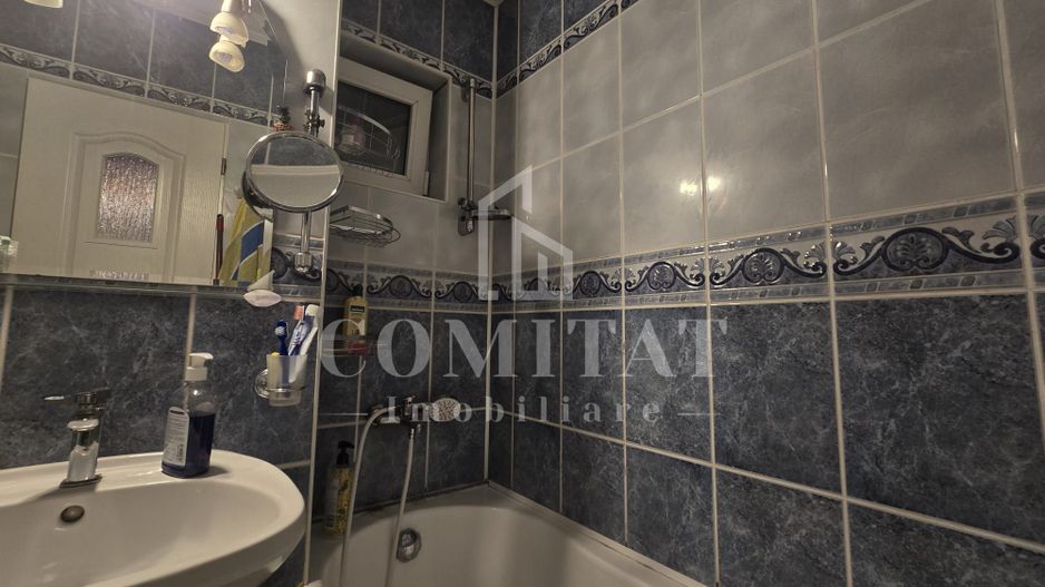 Apartament decomandat 2 camere| Mănăștur |Școala Gimnazială I. Creangă - Poză 18
