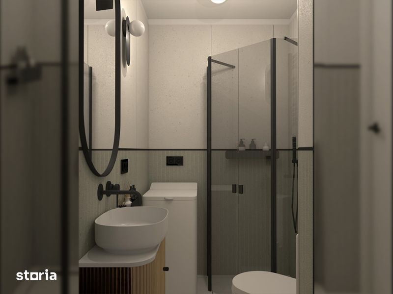 2 Apartamente Floreasca Renovate Premium Proiect Arhitect Etaj 1/2 2/2 - Poză 8